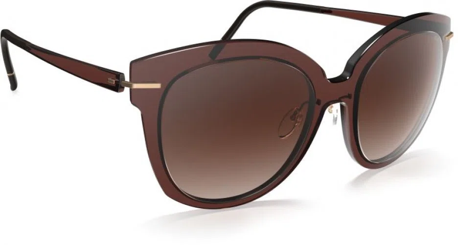 Silhouette Cap d'Ail 3194 Sunglasses - view 3